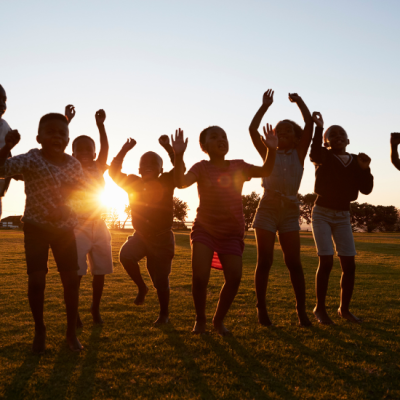 Rhythm & Joy Workshop