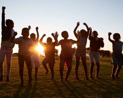 Rhythm & Joy Workshop