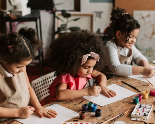 Create & Play Workshop