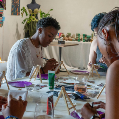 Collage & Fun Workshop